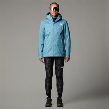 The North Face W Quest Triclimate - Eu Kadın Mont