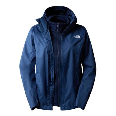 The North Face W Quest Triclimate - Eu Kadın Mont