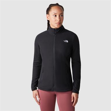 The North Face W Resolve Fleece Fz - Kadın Polar