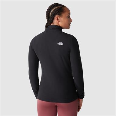 The North Face W Resolve Fleece Fz - Kadın Polar