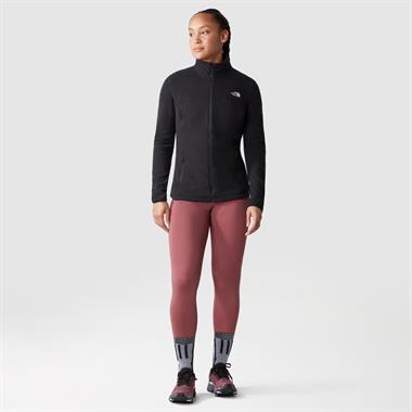The North Face W Resolve Fleece Fz - Kadın Polar