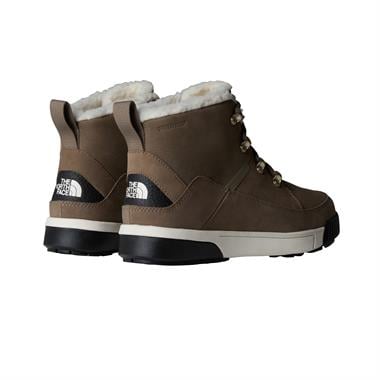 The North Face W Sierra Mid Lace Wp Kadın Bot