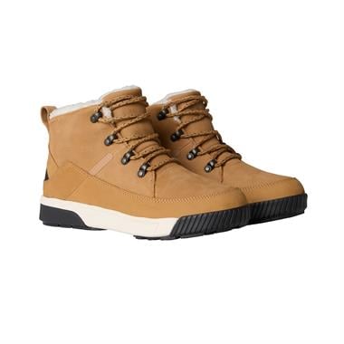 The North Face W Sierra Mid Lace Wp Kadın Bot