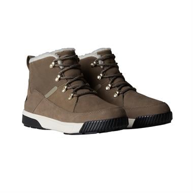 The North Face W Sierra Mid Lace Wp Kadın Bot