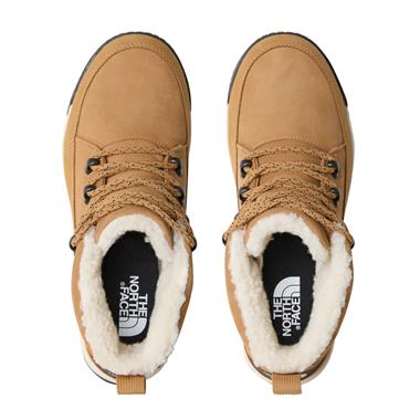 The North Face W Sierra Mid Lace Wp Kadın Bot