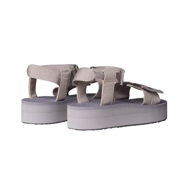 The North Face W Skeena Platform Kadın Sandalet