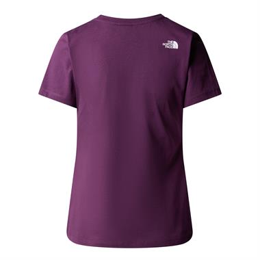 The North Face W S/S Easy Tee Kadın T-Shirt