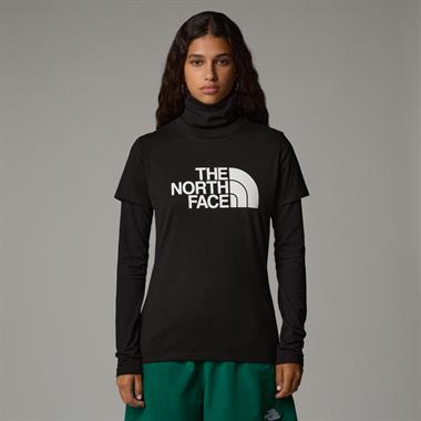 The North Face W Ss Easy Tee Kadın T-Shirt