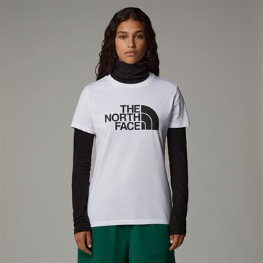 The North Face W Ss Easy Tee Kadın T-Shirt