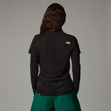 The North Face W Ss Easy Tee Kadın T-Shirt