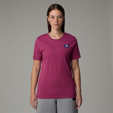 The North Face W Ss Outdoor Graphic Tee Kadın T-Shirt