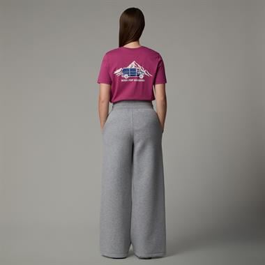 The North Face W Ss Outdoor Graphic Tee Kadın T-Shirt