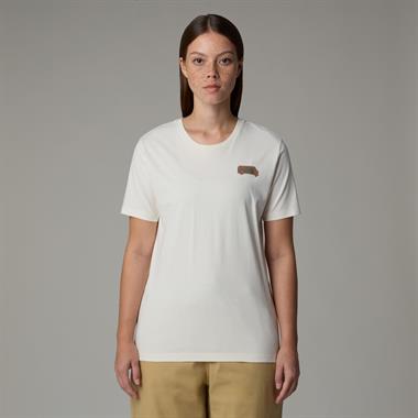 The North Face W Ss Outdoor Graphic Tee Kadın T-Shirt