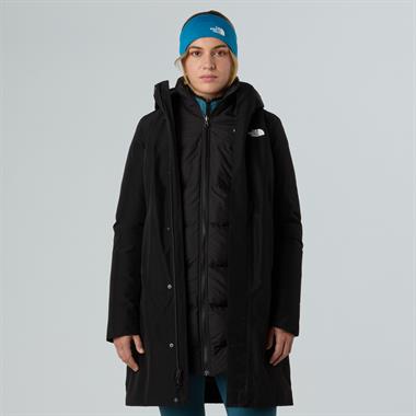 The North Face W Suzanne Triclimate 2.0 Kadın Mont