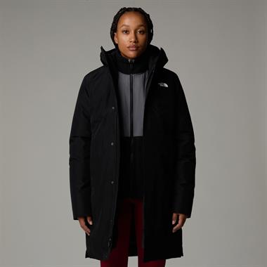 The North Face W Suzanne Triclimate 2.0 Kadın Mont