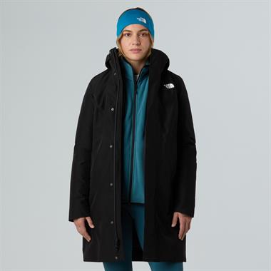 The North Face W Suzanne Triclimate 2.0 Kadın Mont