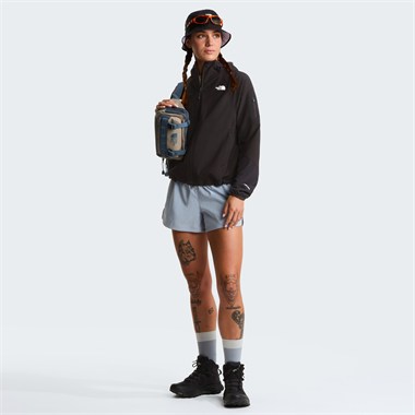 The North Face W Tek Approach Futurefleece Hooded Kadın Mont