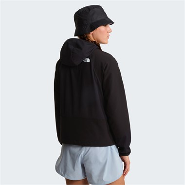 The North Face W Tek Approach Futurefleece Hooded Kadın Mont