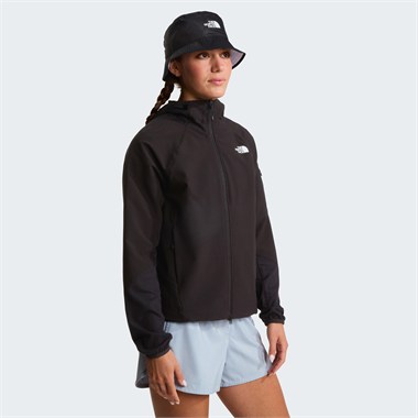 The North Face W Tek Approach Futurefleece Hooded Kadın Mont