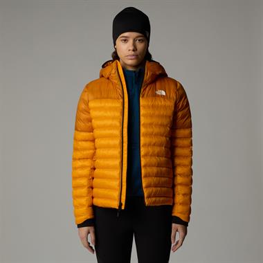 The North Face W Terra Peak Hoodie Kadın Mont