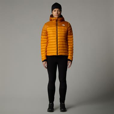 The North Face W Terra Peak Hoodie Kadın Mont
