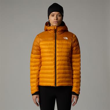 The North Face W Terra Peak Hoodie Kadın Mont