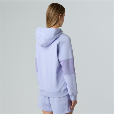The North Face W Terry Relaxed Hoodie Kadın Sweatshirt