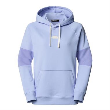 The North Face W Terry Relaxed Hoodie Kadın Sweatshirt