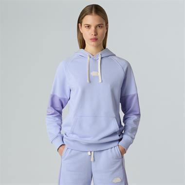 The North Face W Terry Relaxed Hoodie Kadın Sweatshirt