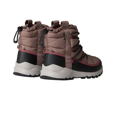 The North Face W Thermoball Lace Up Wp Kadın Bot