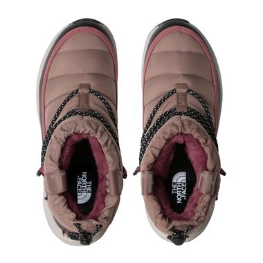 The North Face W Thermoball Lace Up Wp Kadın Bot
