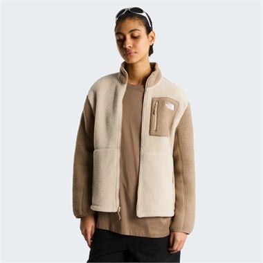 The North Face W Yumiori Full Zip Kadın Polar