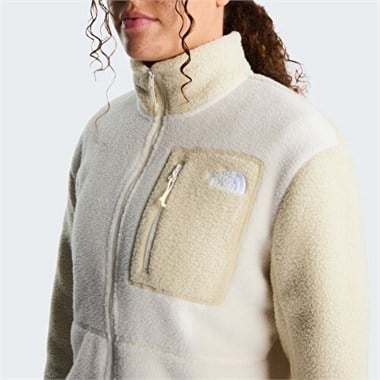 The North Face W Yumiori Full Zip Kadın Polar