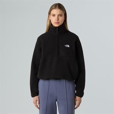 The North Face W Yumiori Off Peak 1/2 Zip Jacket Kadın Polar