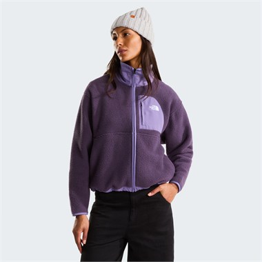 The North Face W Yumiori Off Peak Full Zip Kadın Polar Ceket