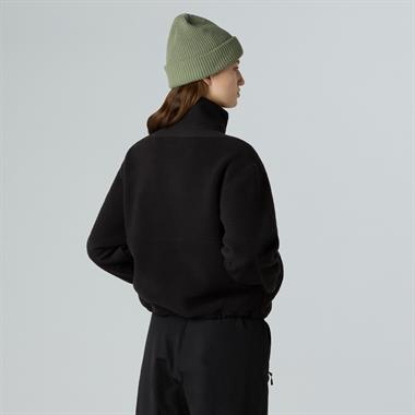 The North Face W Yumiori Off Peak Full Zip Jacket Kadın Polar Mont