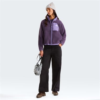 The North Face W Yumiori Off Peak Full Zip Kadın Polar Ceket
