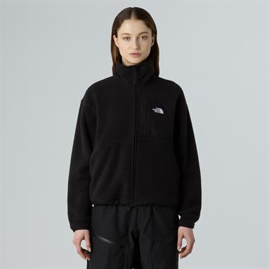 The North Face W Yumiori Off Peak Full Zip Jacket Kadın Polar Mont