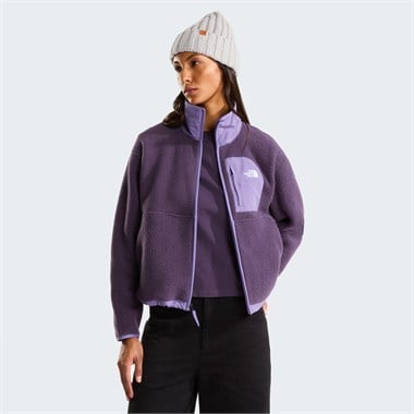The North Face W Yumiori Off Peak Full Zip Kadın Polar Ceket