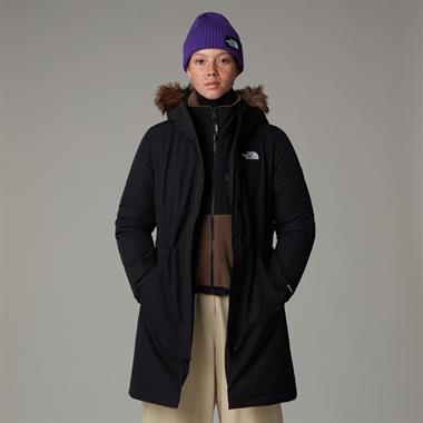 The North Face W Zaneck Parka Kadın Mont