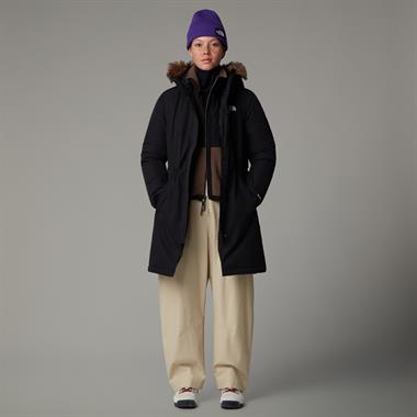 The North Face W Zaneck Parka Kadın Mont