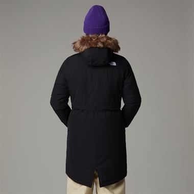 The North Face W Zaneck Parka Kadın Mont