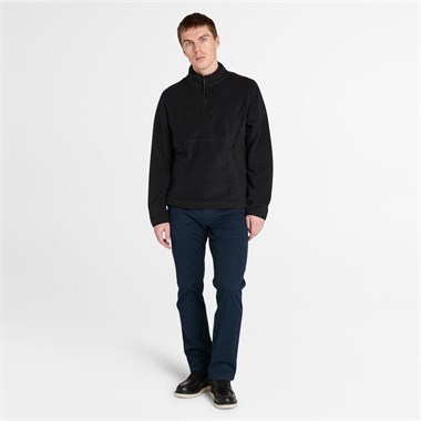 Timberland 1/4 Zip Fleece Erkek Polar