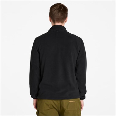 Timberland 1/4 Zip Fleece Erkek Polar