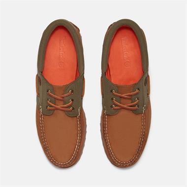 Timberland Authentic Boat Shoe Erkek Günlük Ayakkabı