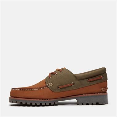 Timberland Authentic Boat Shoe Erkek Günlük Ayakkabı
