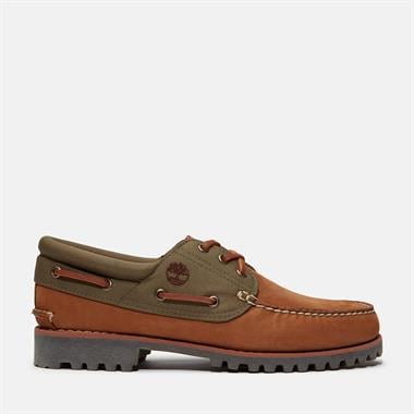 Timberland Authentic Boat Shoe Erkek Günlük Ayakkabı