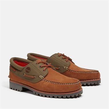 Timberland Authentic Boat Shoe Erkek Günlük Ayakkabı