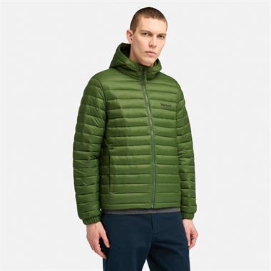 Timberland Axıs Peak Durable Water Repellent Hooded Erkek Mont