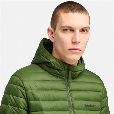 Timberland Axıs Peak Durable Water Repellent Hooded Erkek Mont
